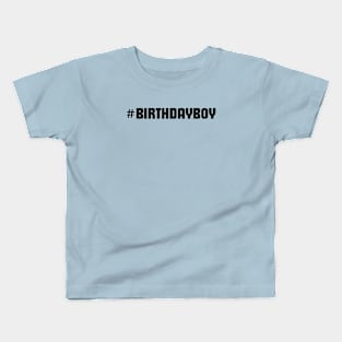 Birthday Boy | Birthday Gift | Birthday Party| Birthday Clothes | Kids T-Shirt